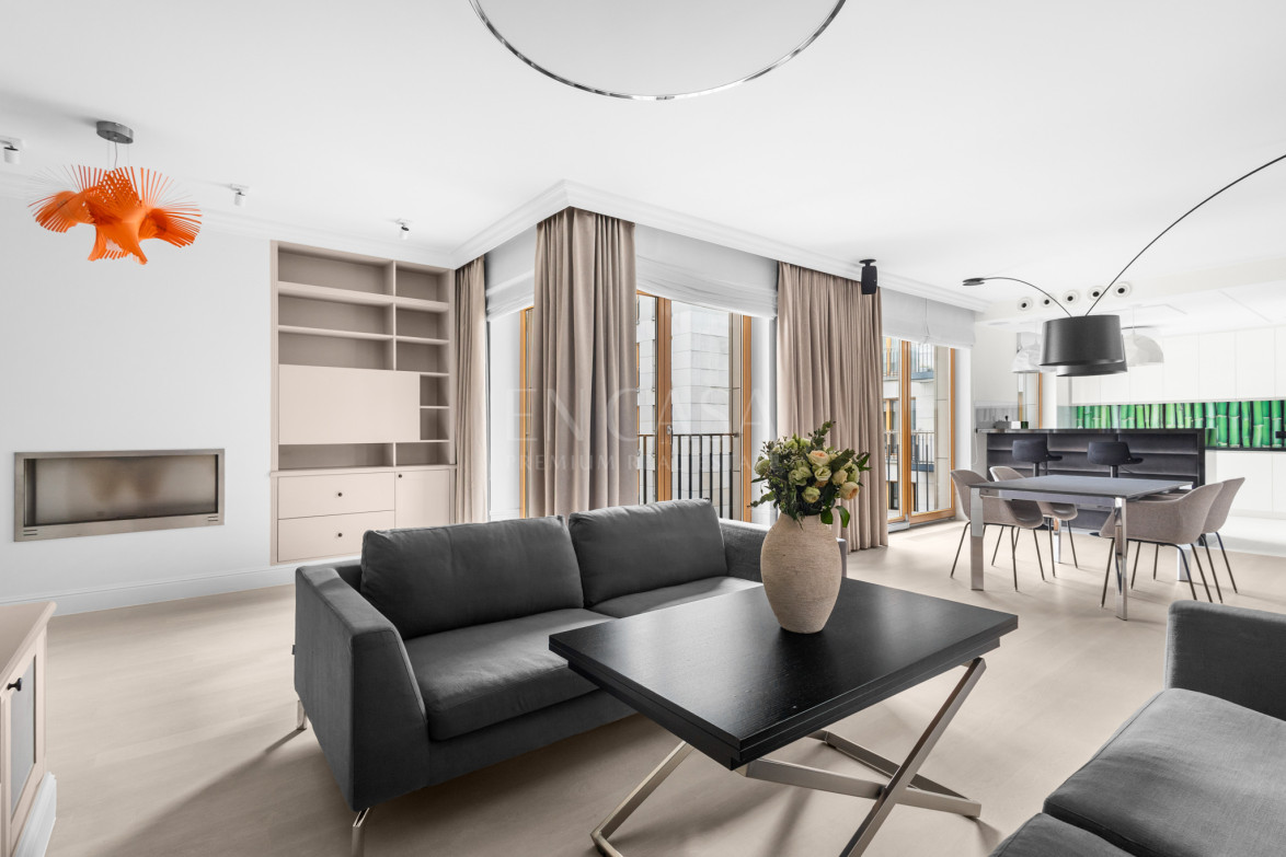 Apartment Rent Warszawa Śródmieście Wojciecha Górskiego 3
